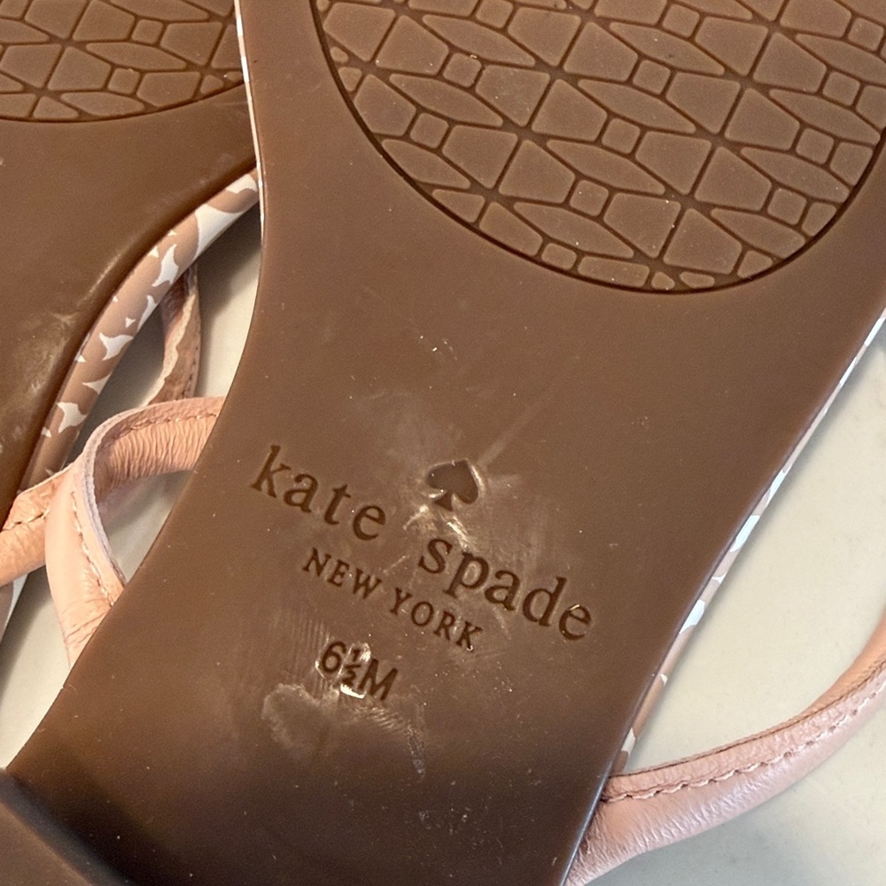 Kate Spade Sandals - Picture 4 of 4